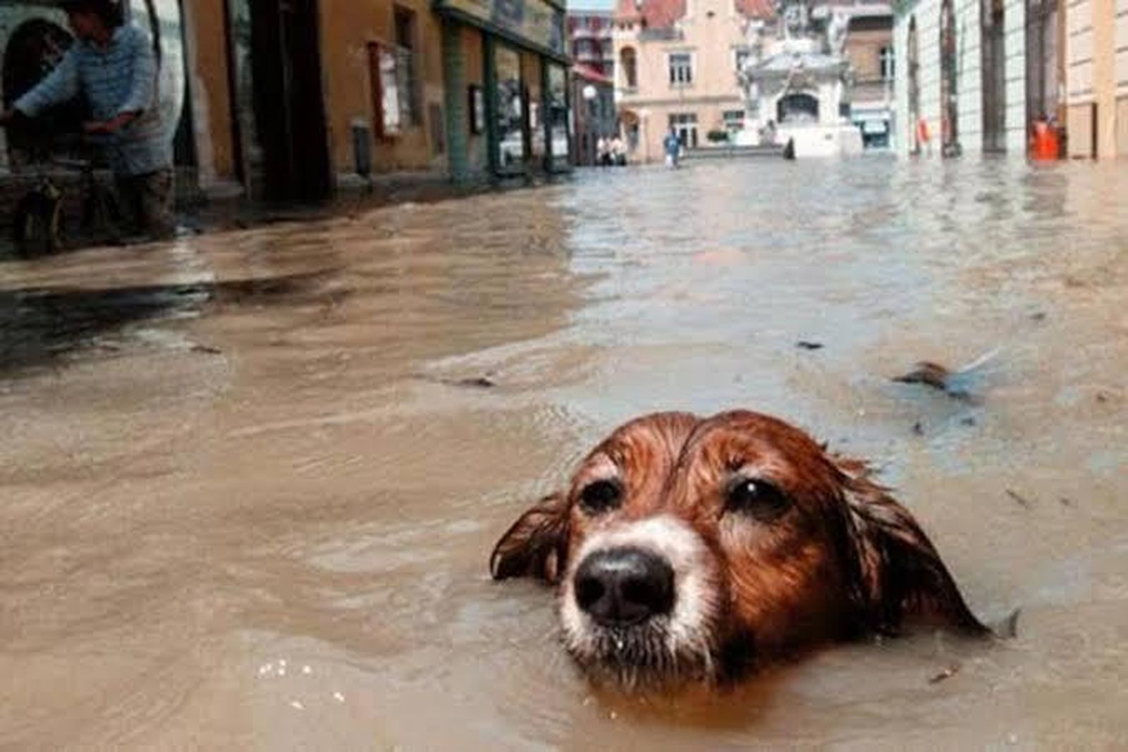 Ciclón Yaku a su paso por Perú
