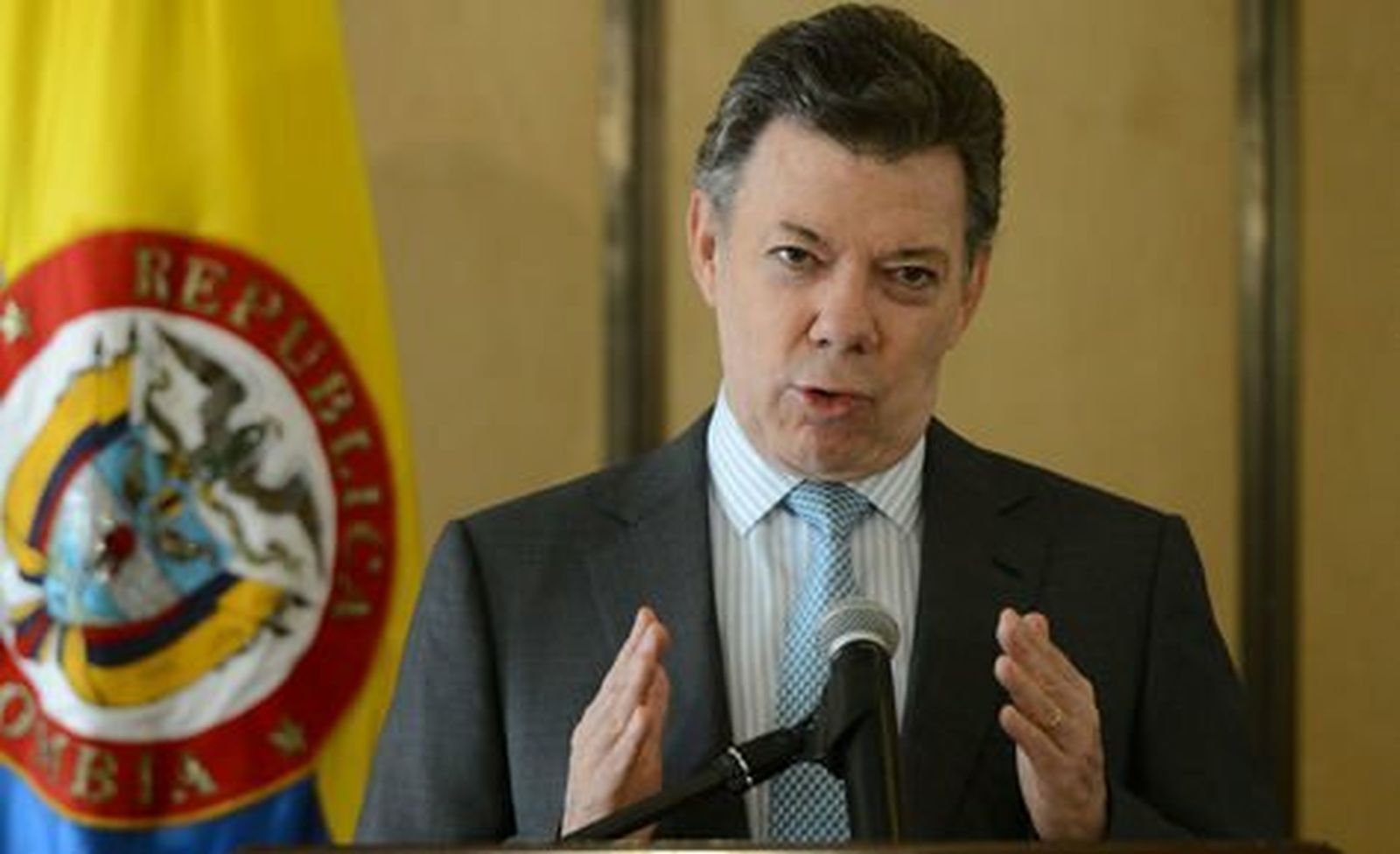juan manuel santos