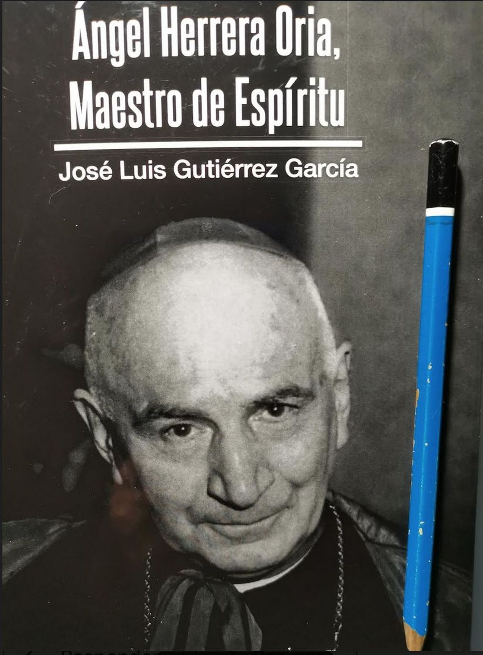 Libro de José Luis Gutiérrez