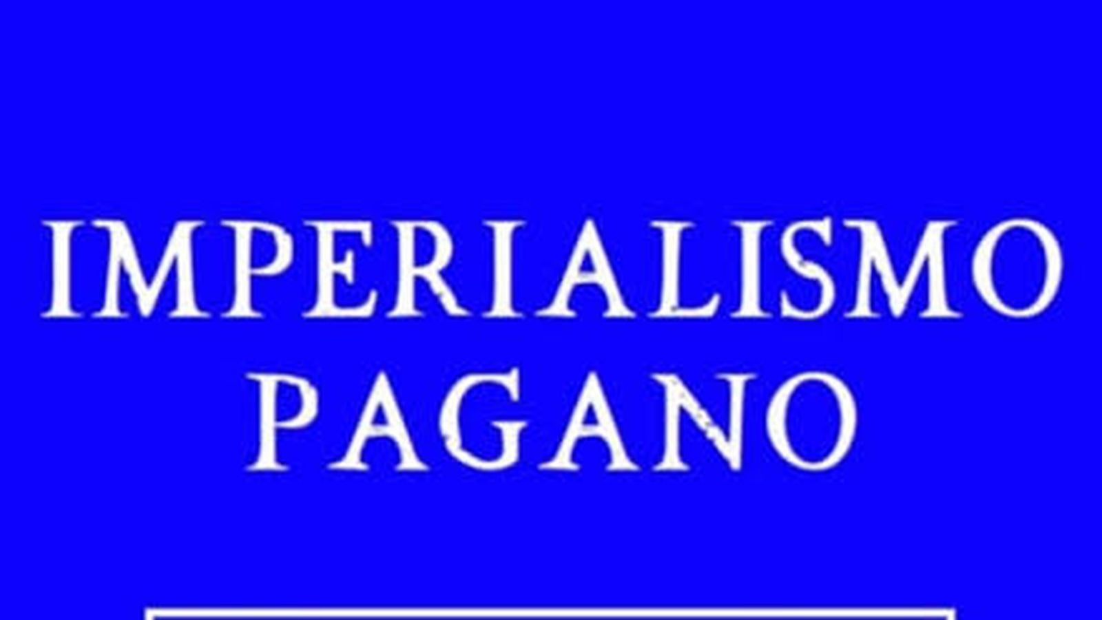 Libro de Julius Evola, referente del fascismo espiritual