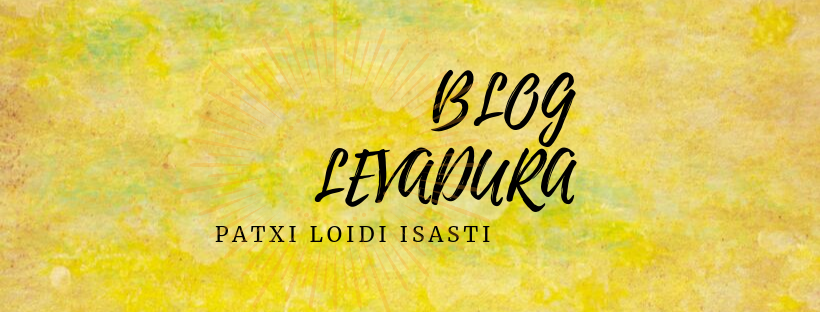 BLOG LEVADURA