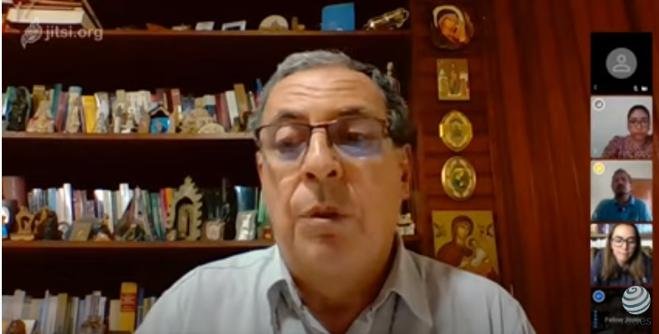 Mons. Joaquín Pertiñez