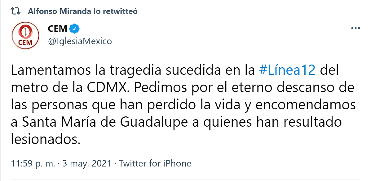 CEM metro xochimilco