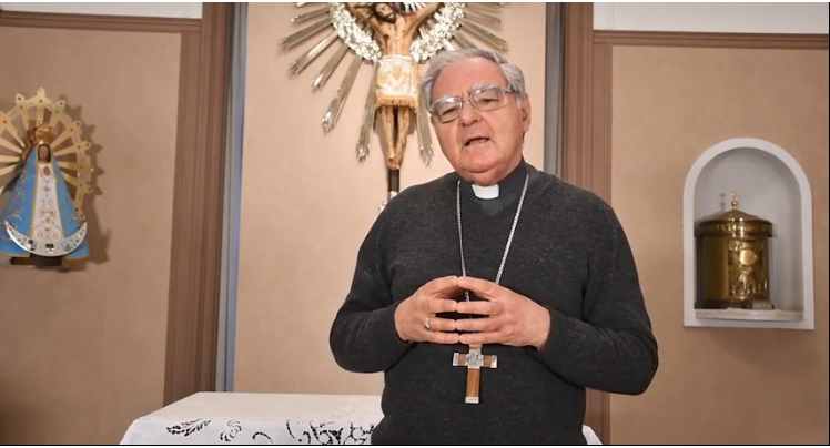 Mons. Ojea 29 de junio