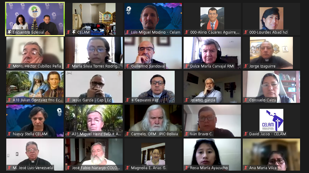 Encuentro Región Andina