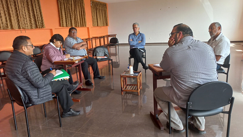 Conversación Espiritual