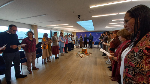 Encuentro Latinoamericano y Caribeño: Mujeres en Sinodalidad