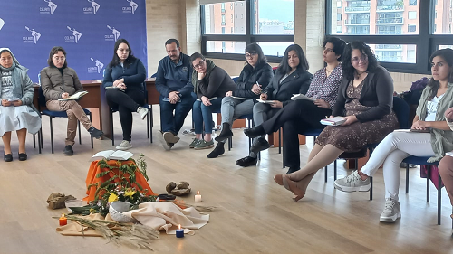 Encuentro Latinoamericano y Caribeño: Mujeres en Sinodalidad