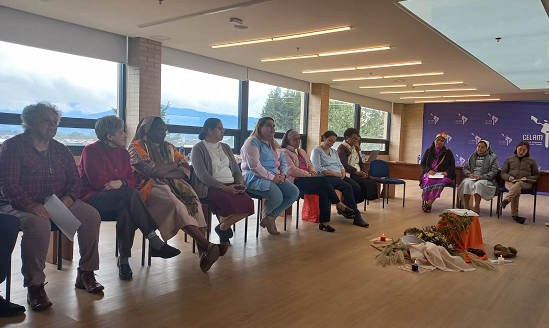 Encuentro Latinoamericano y Caribeño: Mujeres en Sinodalidad