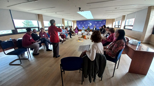 Encuentro Latinoamericano y Caribeño: Mujeres en Sinodalidad