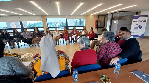 Encuentro Latinoamericano y Caribeño: Mujeres en Sinodalidad