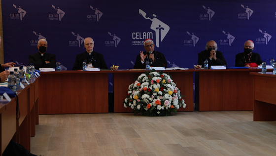 Asamblea Extraordinaria del Celam