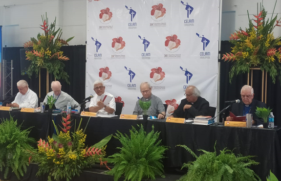 39.ª Asamblea General del Celam