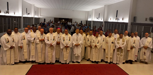 XX Congreso Latinoamericano y Caribeño de Cáritas