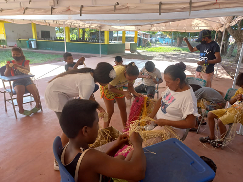 Escuela Taller de Artesanías