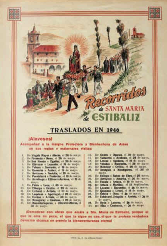 CartelReocrridos
