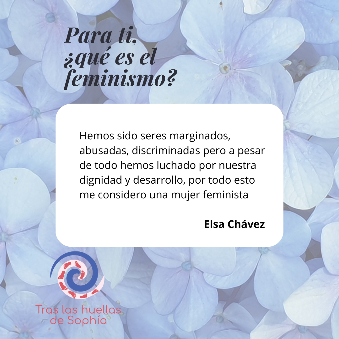 2. Para ti, ¿qué es el feminismo