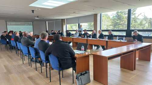 Encuentro de Comisiones Episcopales de América Latina y el Caribe