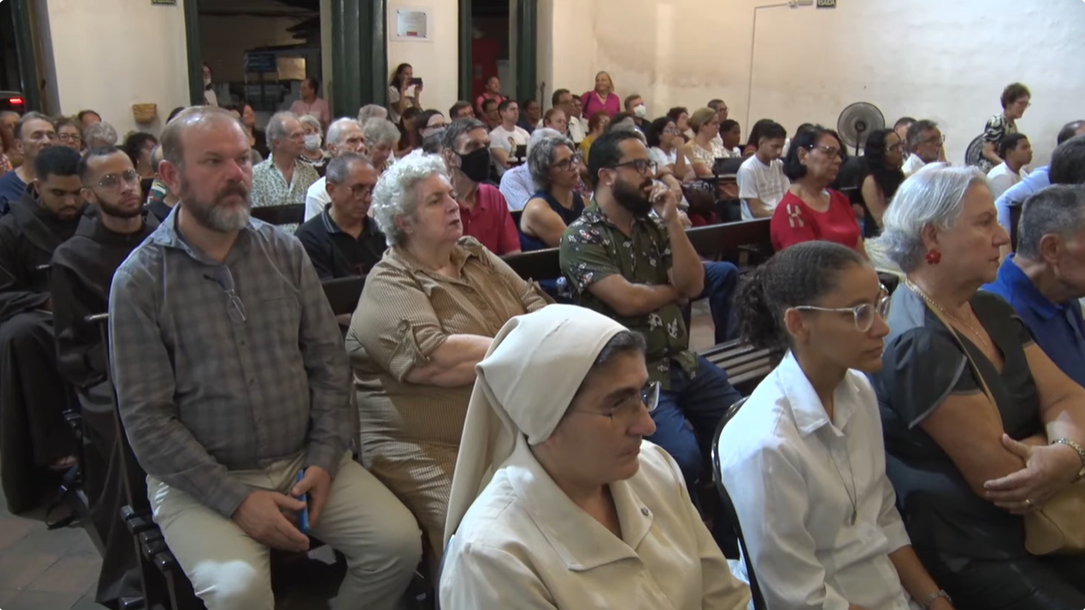 Homenaje don Helder Cámara