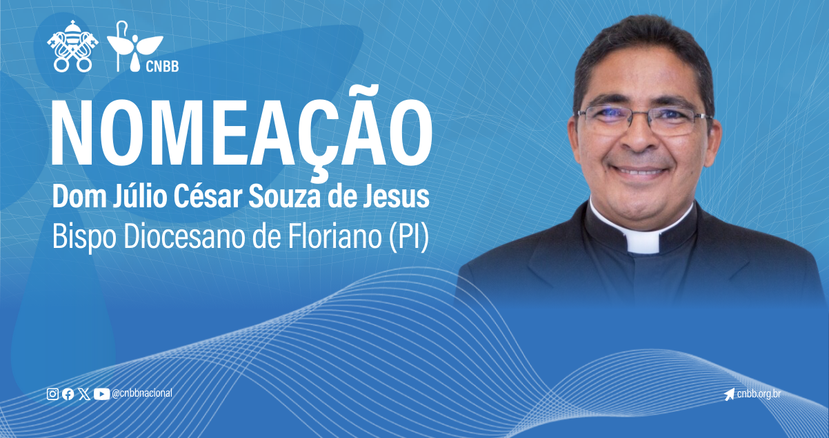 Mons. Julio César Souza de Jesus