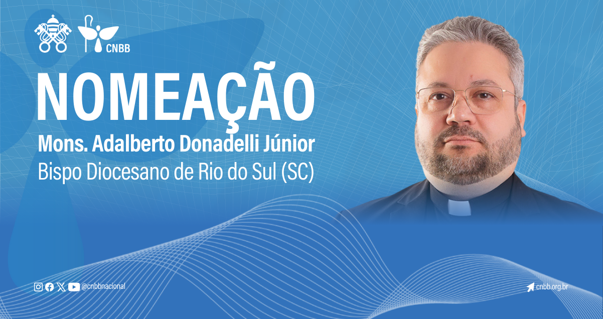 Pe. Adalberto Donadelli Junior