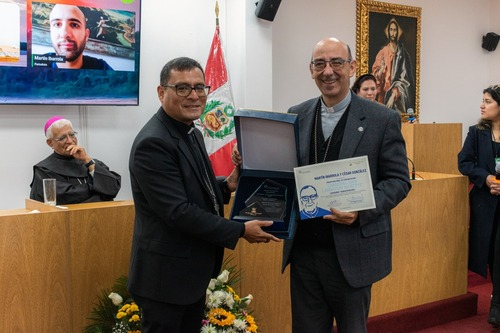 Premios de Comunicación Cardenal Juan Landázuri Ricketts