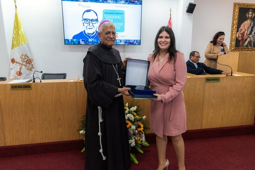 Premios de Comunicación Cardenal Juan Landázuri Ricketts