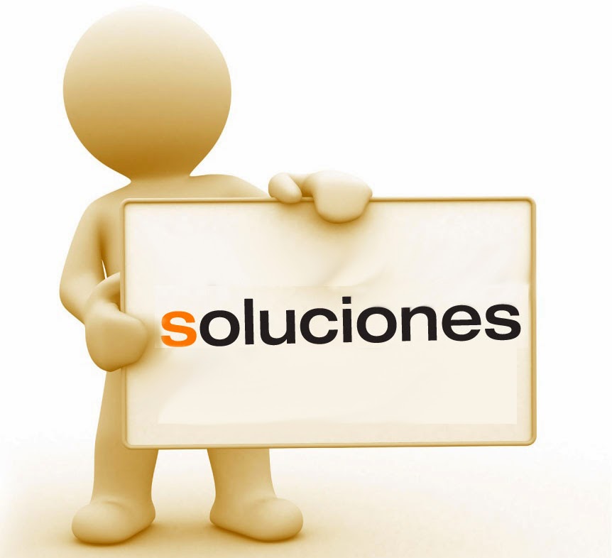 soluciones