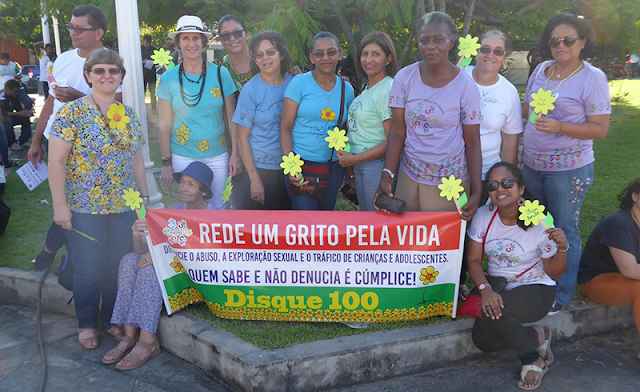 Rede um Grito pela Vida Manaus