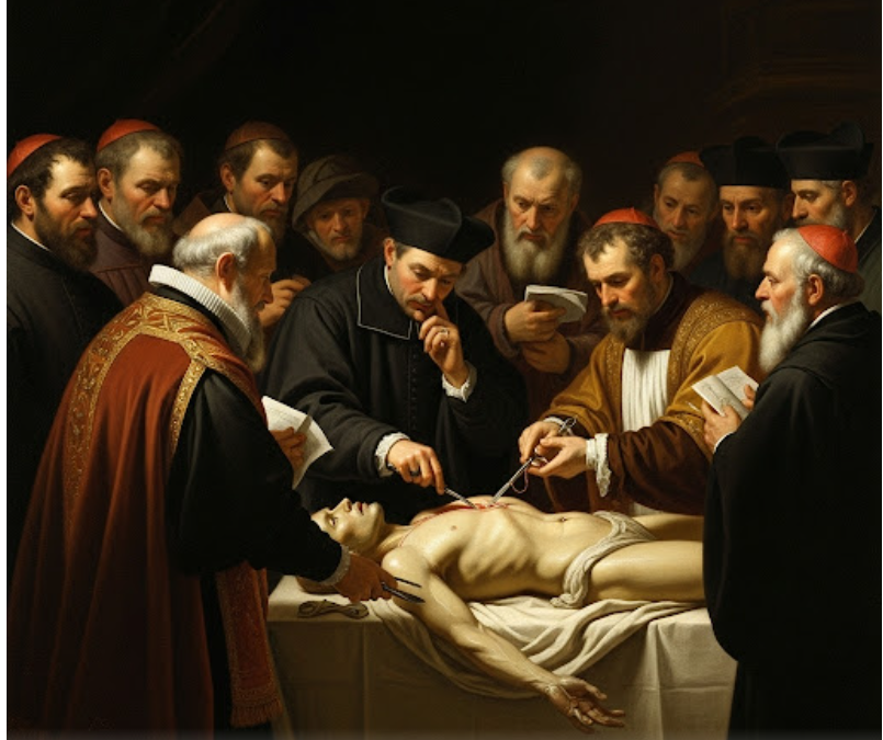 Anatomía del clericalismo estructural