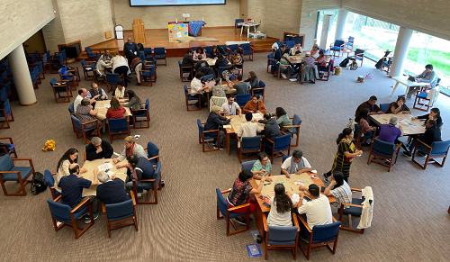 Redes territoriales en el Celam