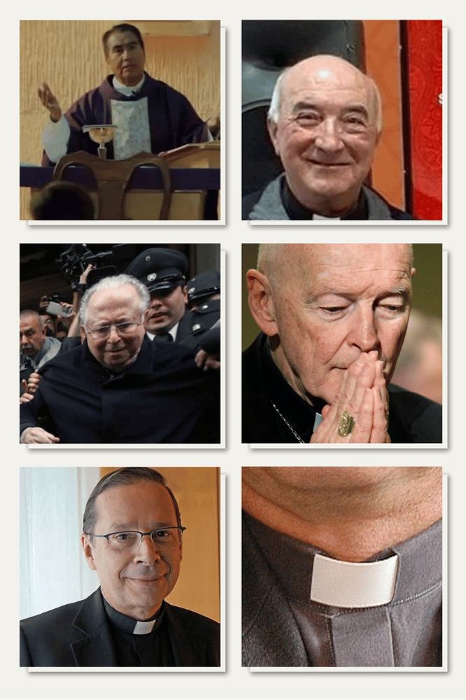 Collage Vertical Recuerdos Vacaciones Simple Beige