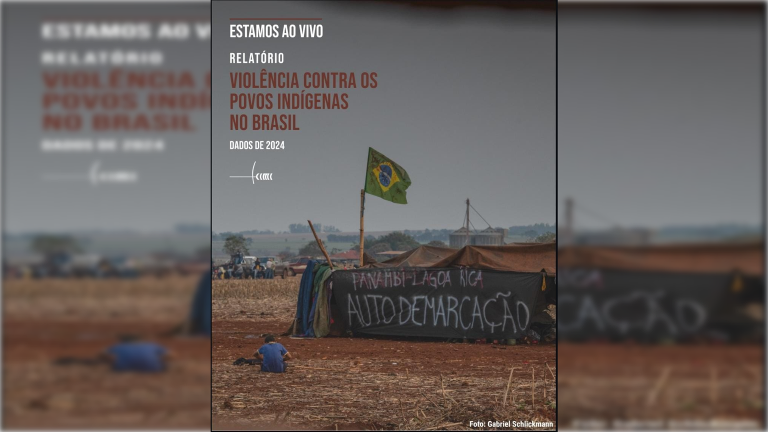 Violencia contra Indígenas en Brasil