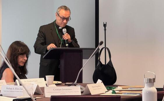 Encuentro Sinodal FratelliTutti