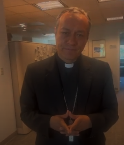 Mons. Lizardo Estrada