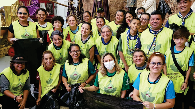 Educadores Ambientais