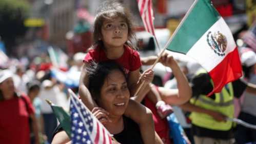 Hispanos en Estados Unidos